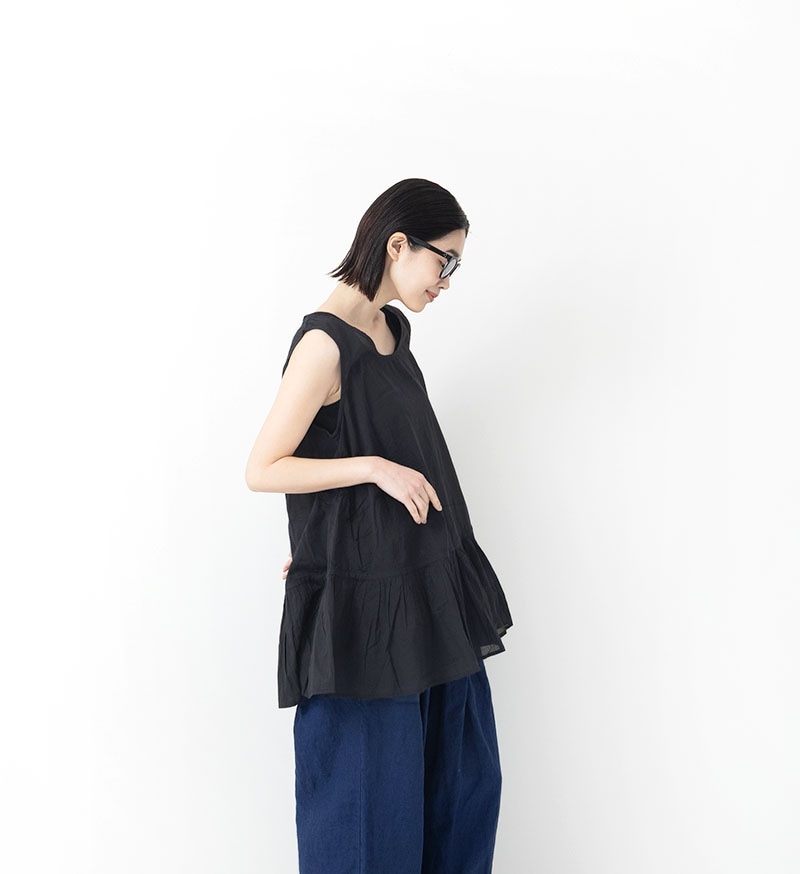 ST-099S<br>フリルインナーOP *Short