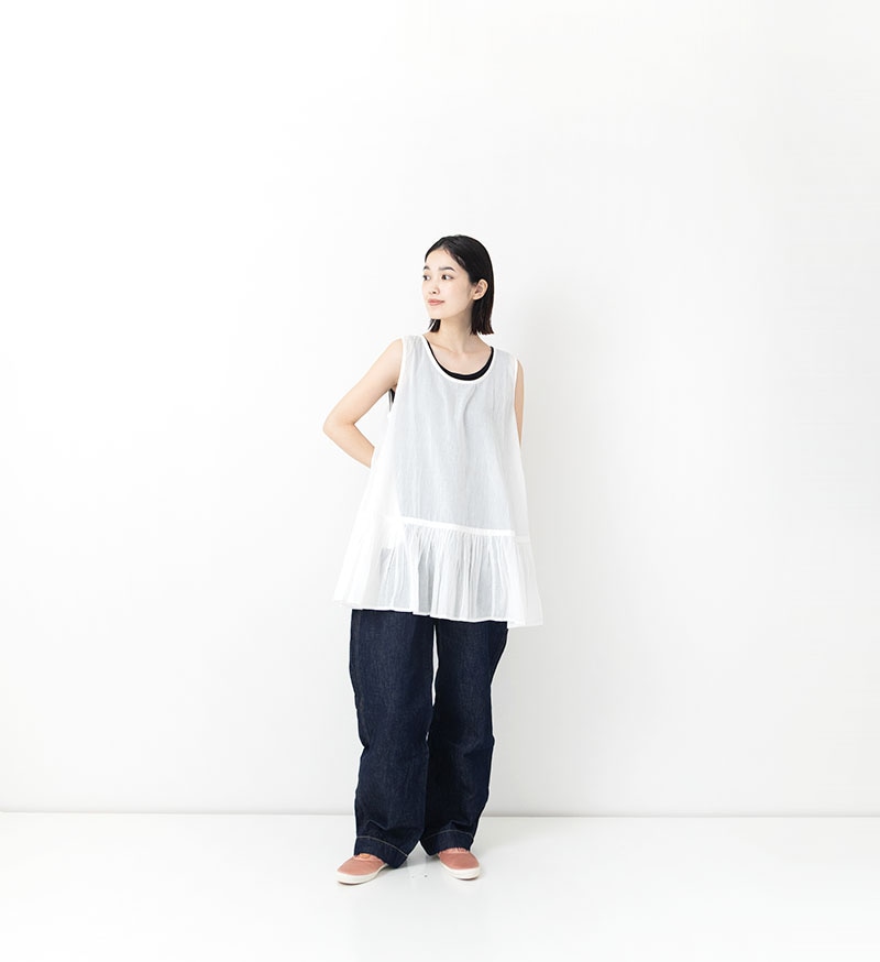 ST-099S<br>フリルインナーOP *Short