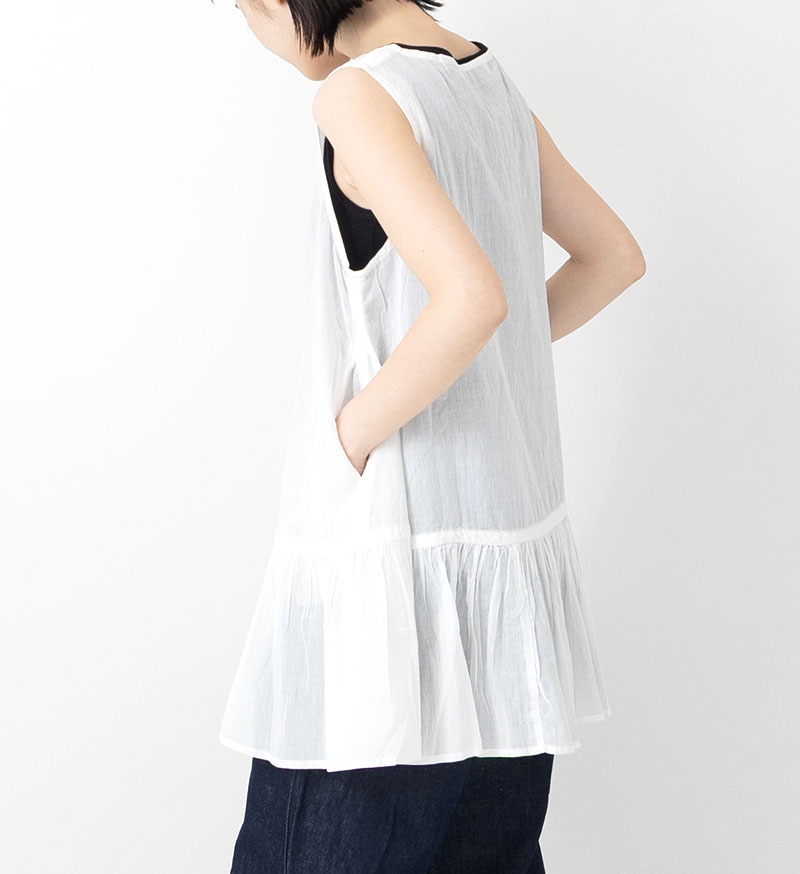 ST-099S<br>フリルインナーOP *Short