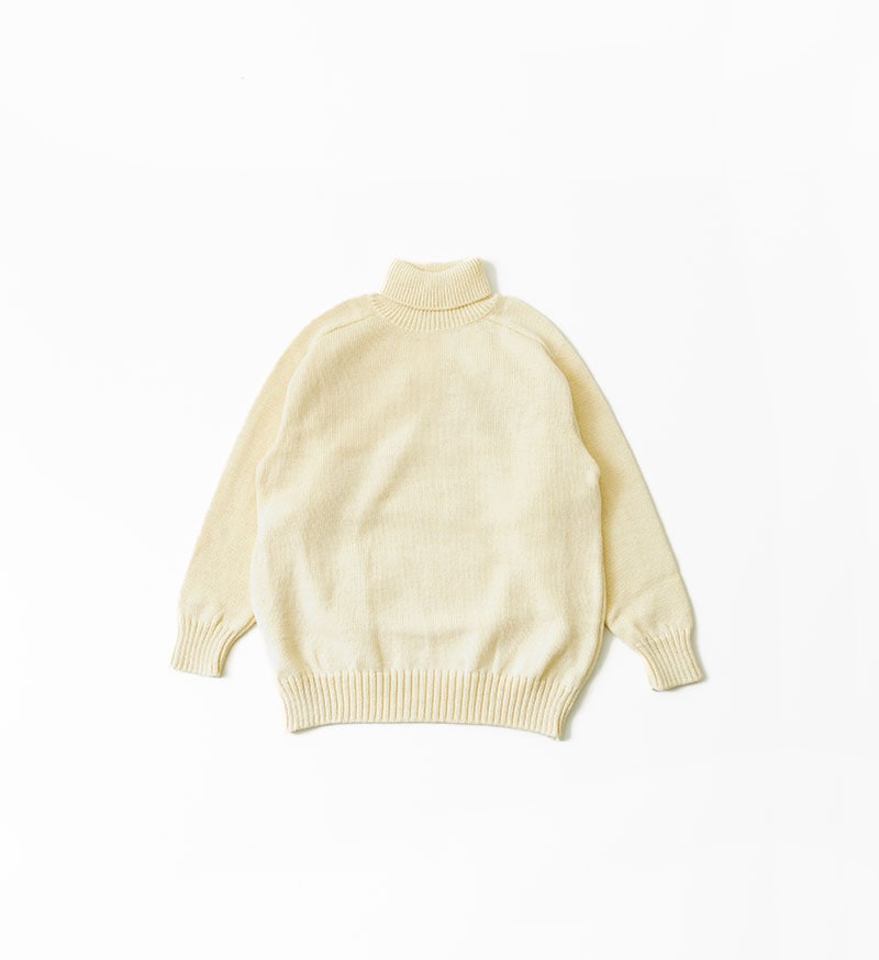 【SALE】<br>VCK-233<br>タートルネックニット