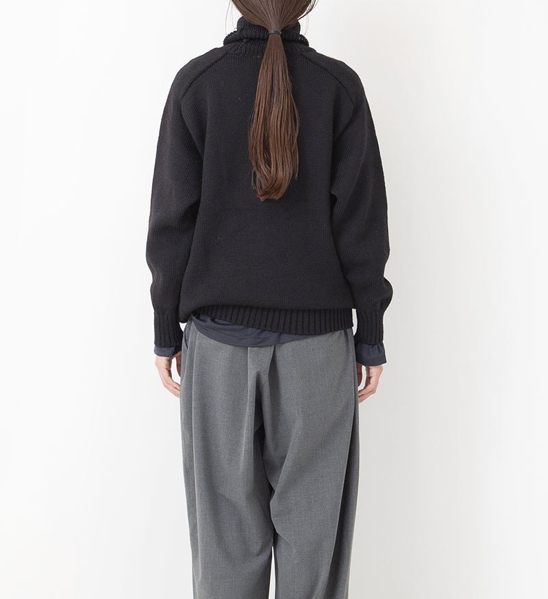 【SALE】<br>VCK-233<br>タートルネックニット