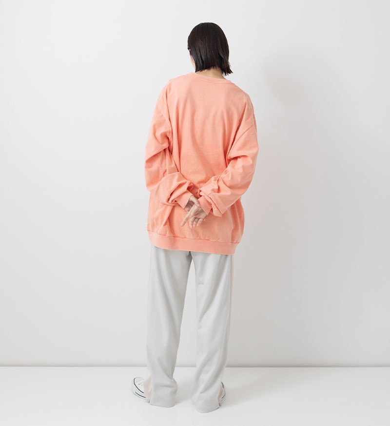 SALE】<br>VCC-480<br>スムースサイドラインパンツ - Back Number Sale