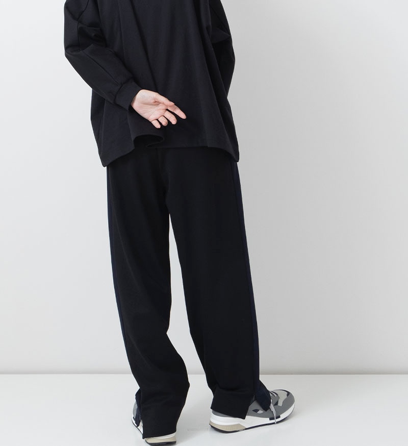 ヴェリテクール　vcc-480 スムースサイドラインパンツ SALE】<br>VCC-480<br>スムースサイドラインパンツ - Back Number Sale