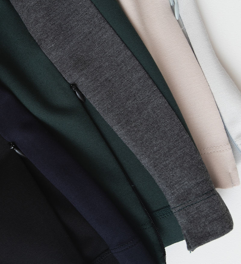 SALE】<br>VCC-480<br>スムースサイドラインパンツ - Back Number Sale