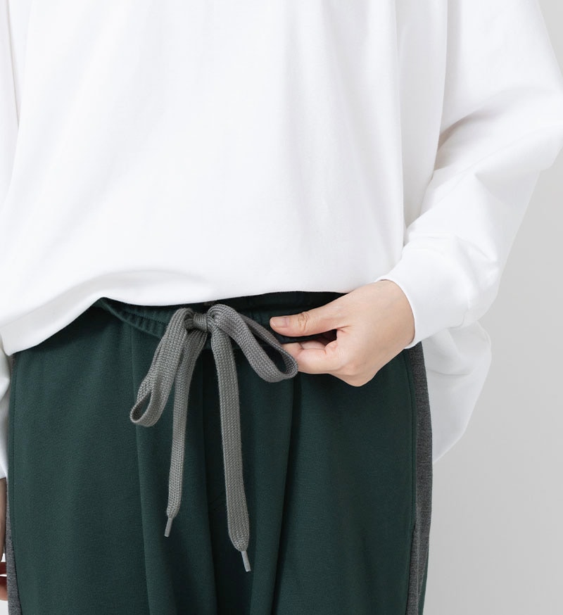 ヴェリテクール　vcc-480 スムースサイドラインパンツ SALE】<br>VCC-480<br>スムースサイドラインパンツ - Back Number Sale