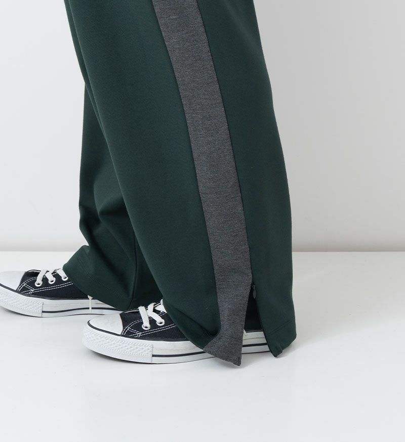 SALE】<br>VCC-480<br>スムースサイドラインパンツ - Back Number Sale