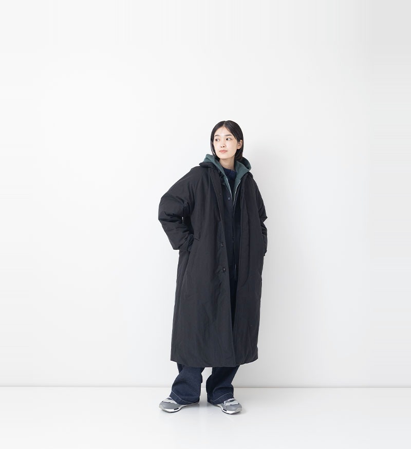 VC-2780U<br>ユニセックスパデッドコート