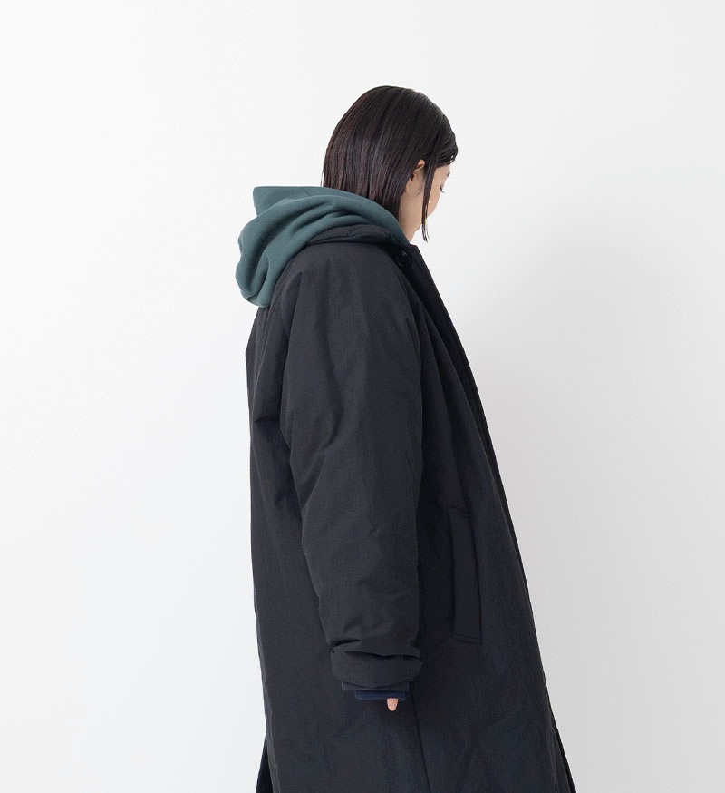 VC-2780U<br>ユニセックスパデッドコート