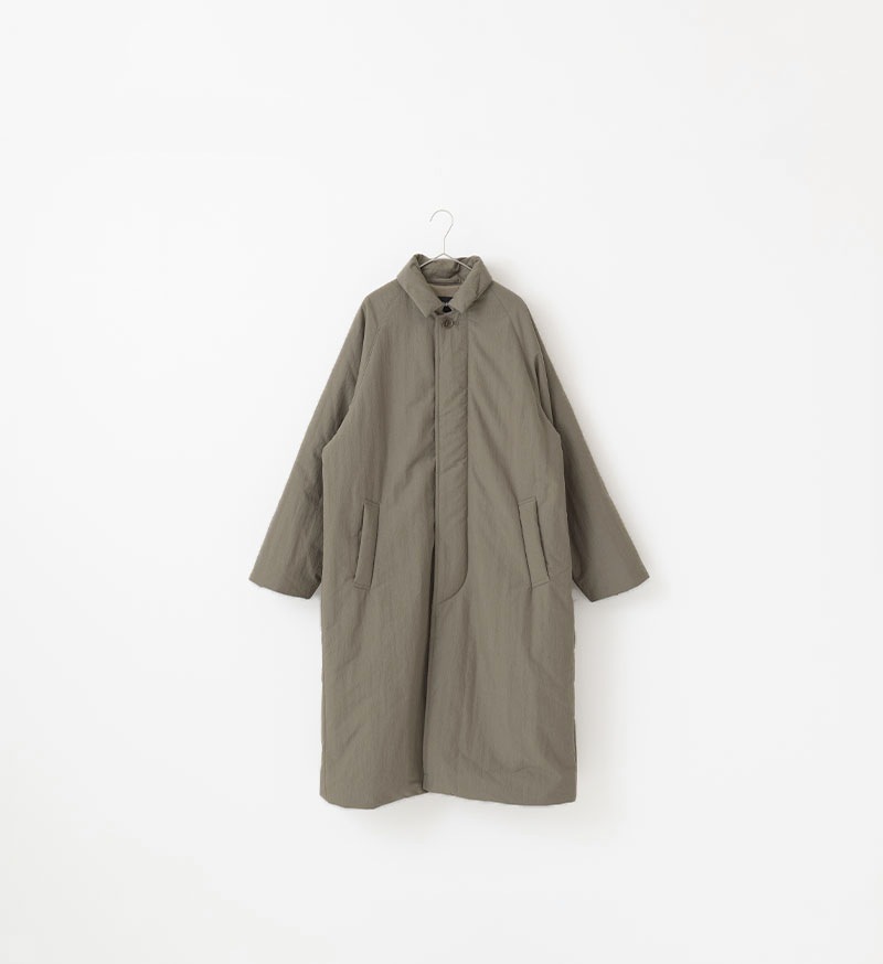 VC-2780U<br>ユニセックスパデッドコート