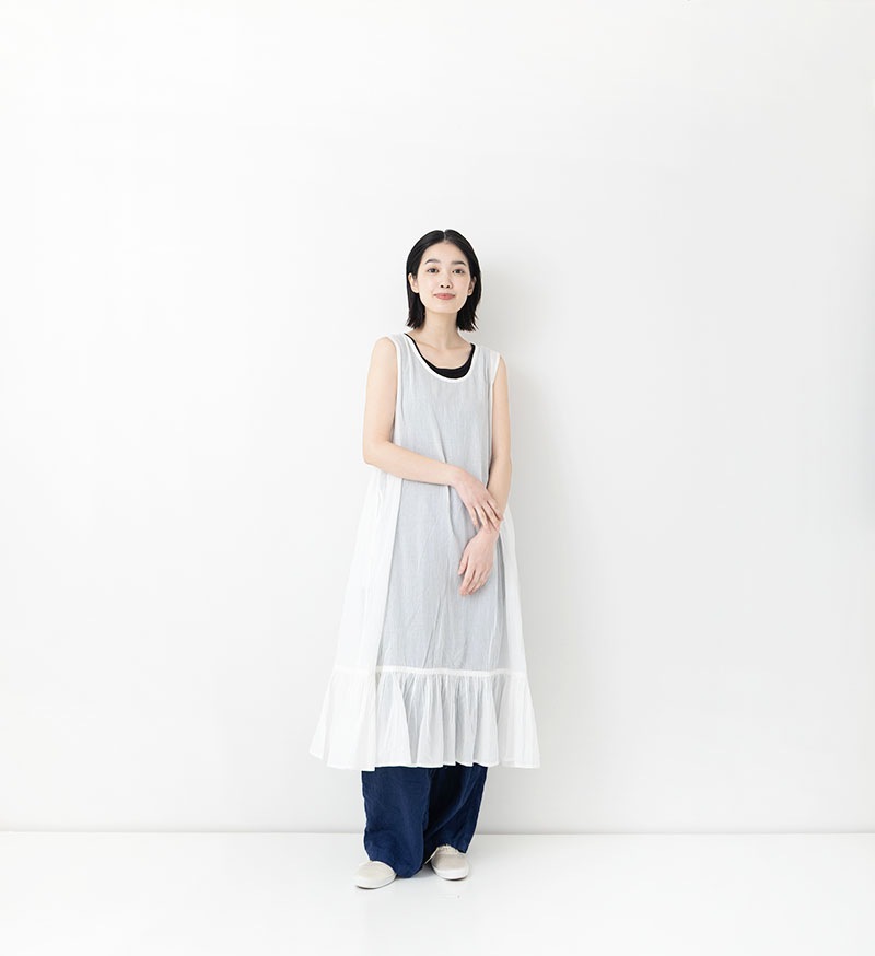 ST-099L<br>フリルインナーOP  *Long