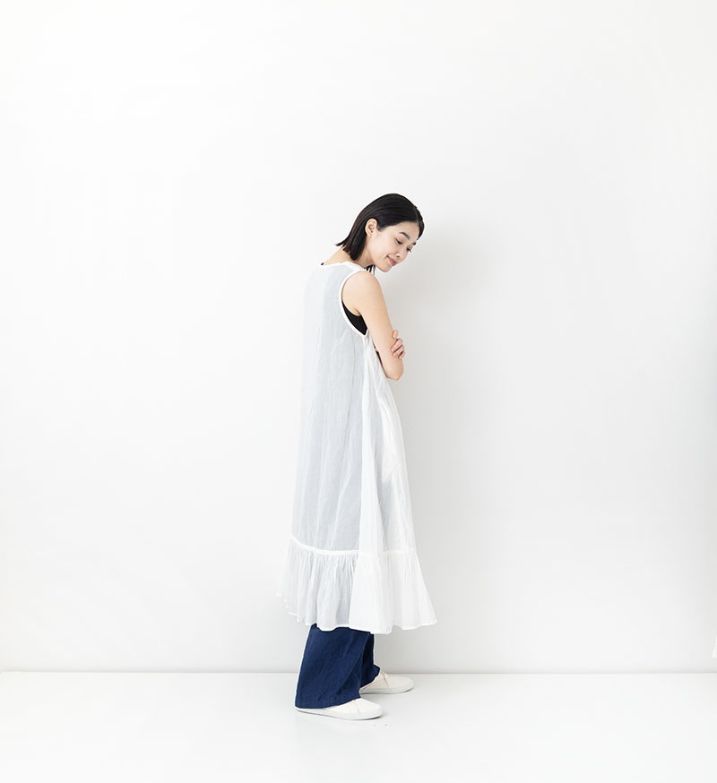 ST-099L<br>フリルインナーOP  *Long