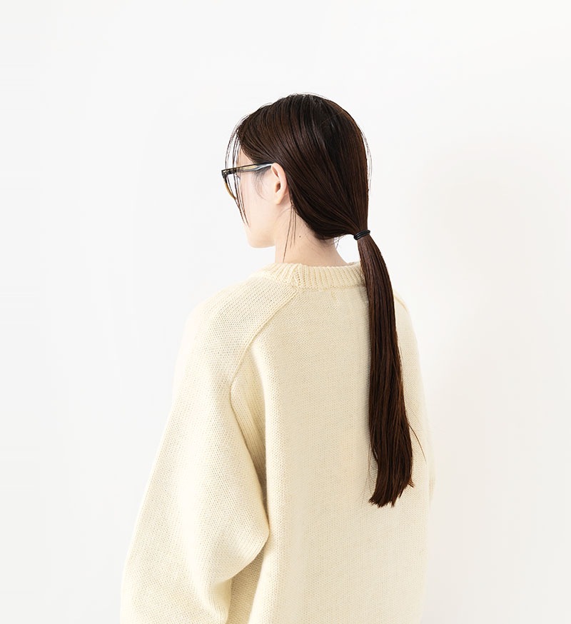 【SALE】<br>VCK-232<br>クルーネックニット