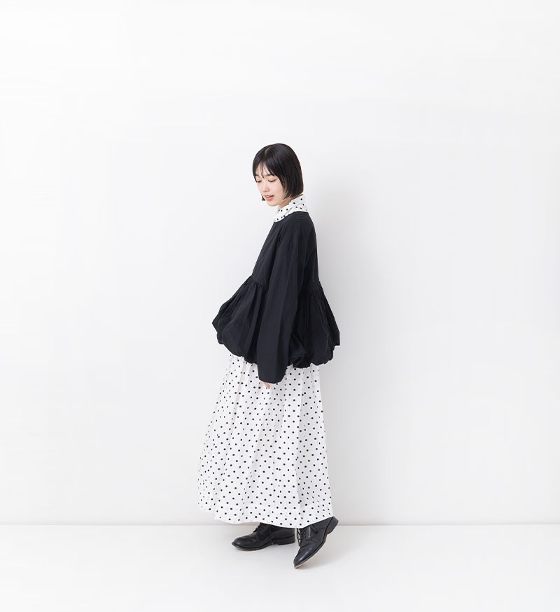 VC-2781<br>バルーンプルオーバー