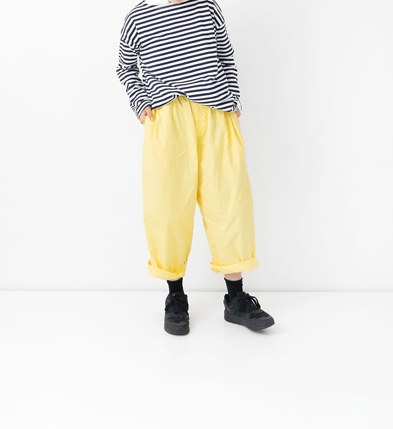 LTD-204<br>ワイドタックパンツ