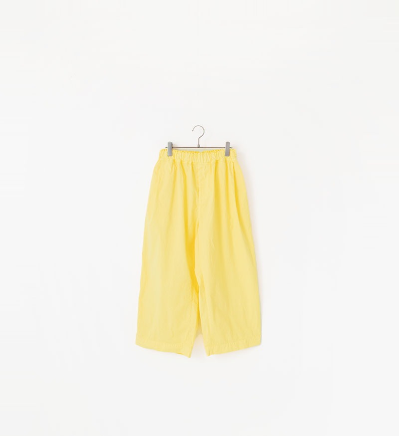 LTD-204<br>ワイドタックパンツ