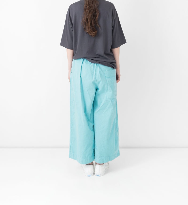 LTD-204<br>ワイドタックパンツ