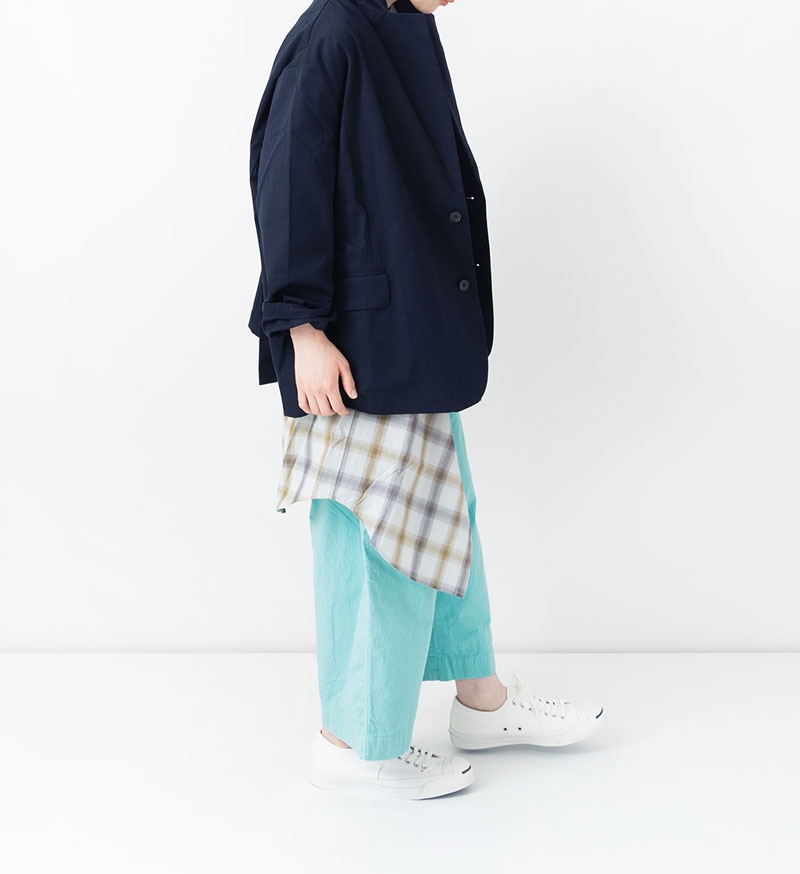 LTD-204<br>ワイドタックパンツ