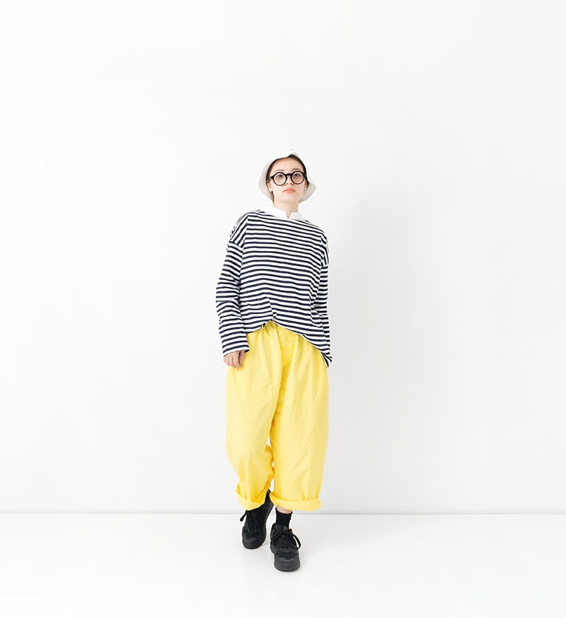 LTD-204<br>ワイドタックパンツ