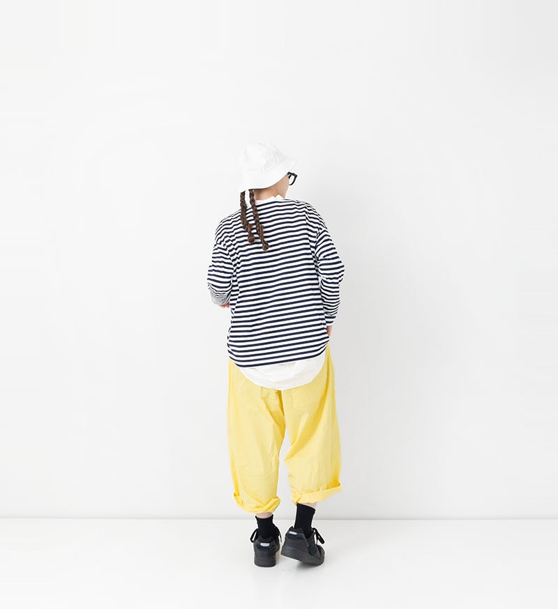 LTD-204<br>ワイドタックパンツ - FEATURE - Veritecoeur(ヴェリテクール) LTD-204<br>ワイドタックパンツ - FEATURE - Veritecoeur(ヴェリテクール)
