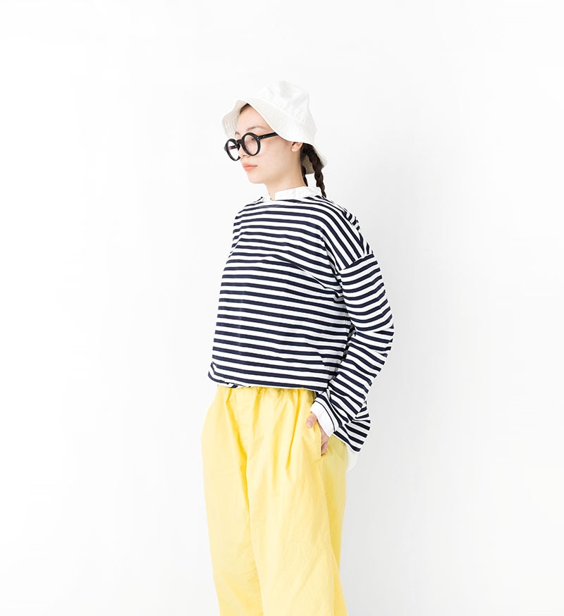 LTD-204<br>ワイドタックパンツ