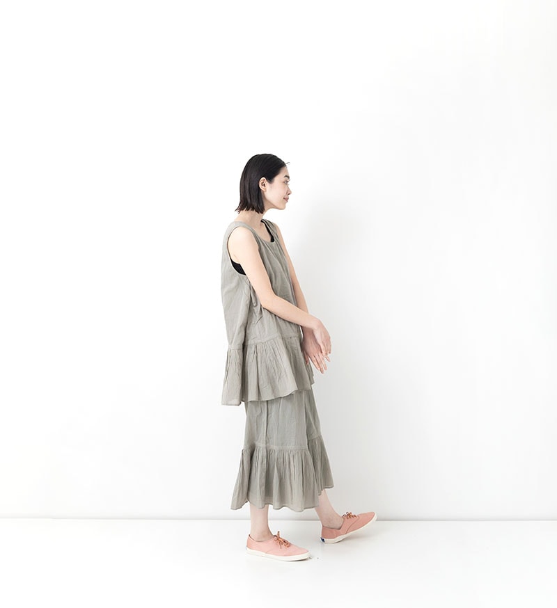 ST-100S<br>エレファントパンツ *Short - BASIC - Veritecoeur