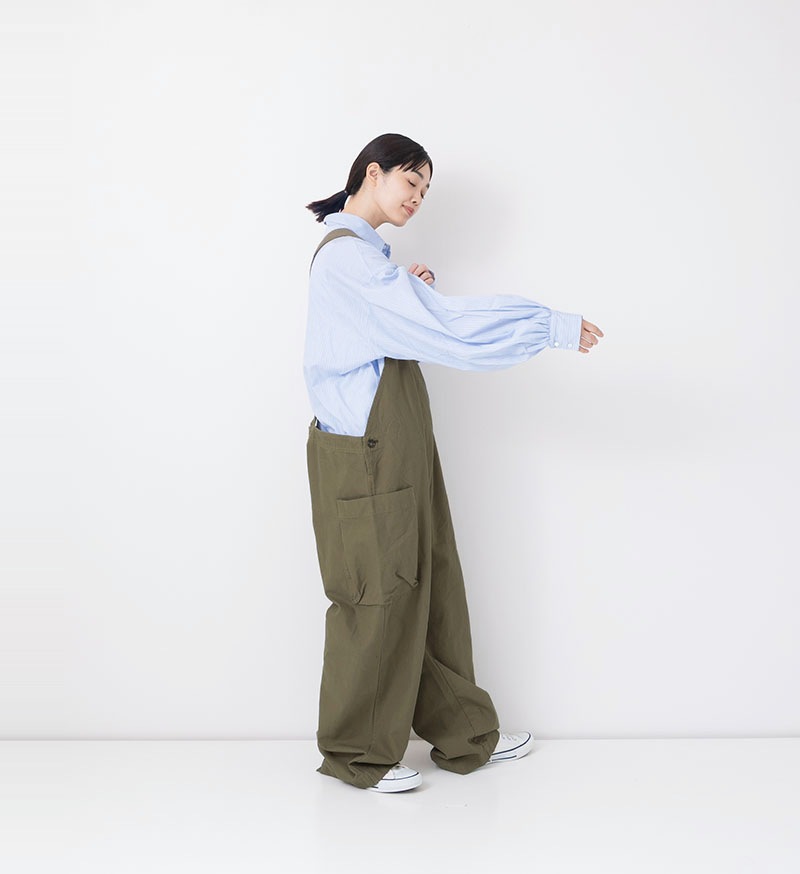 LTD-131<br>Wide Chest Shirt