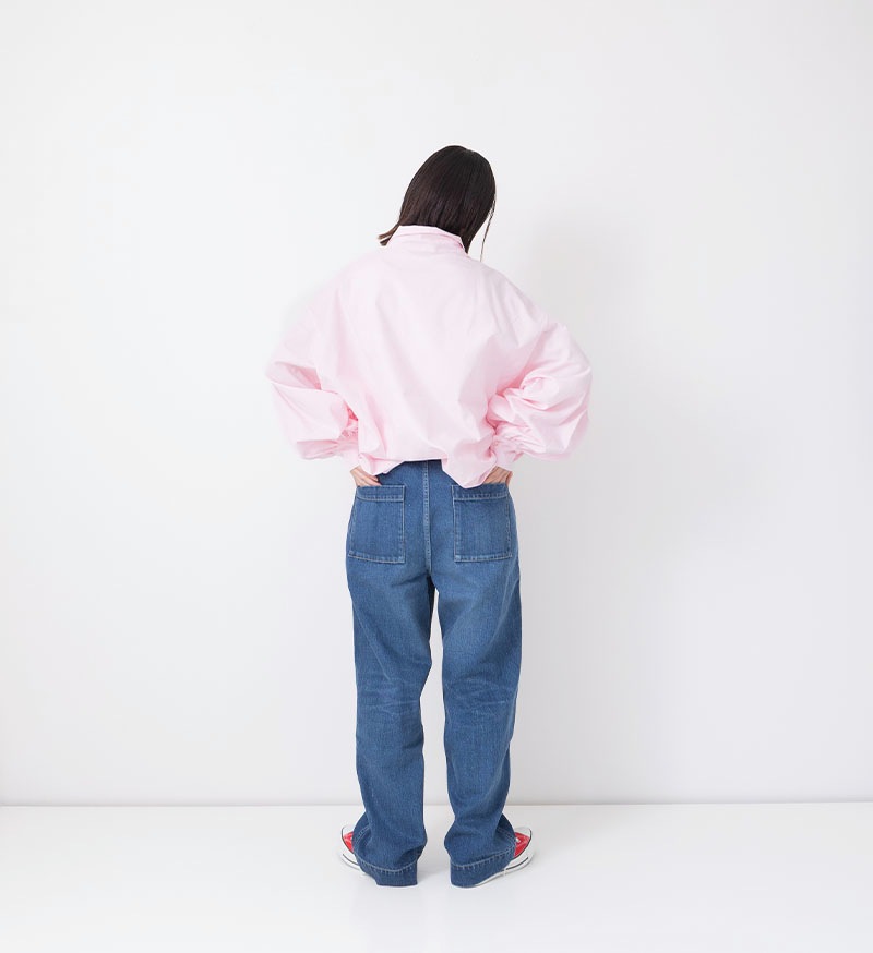 LTD-131<br>Wide Chest Shirt - COLLECTION - Veritecoeur