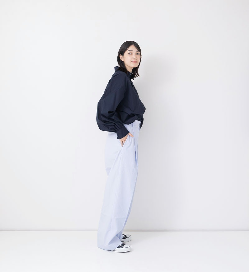 LTD-131<br>Wide Chest Shirt