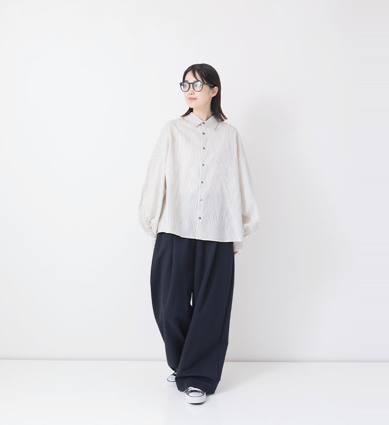 LTD-131<br>Wide Chest Shirt