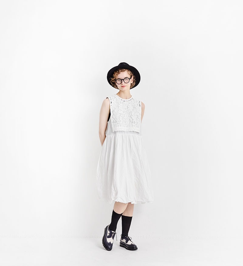 VC-2782<br>バルーンワンピース