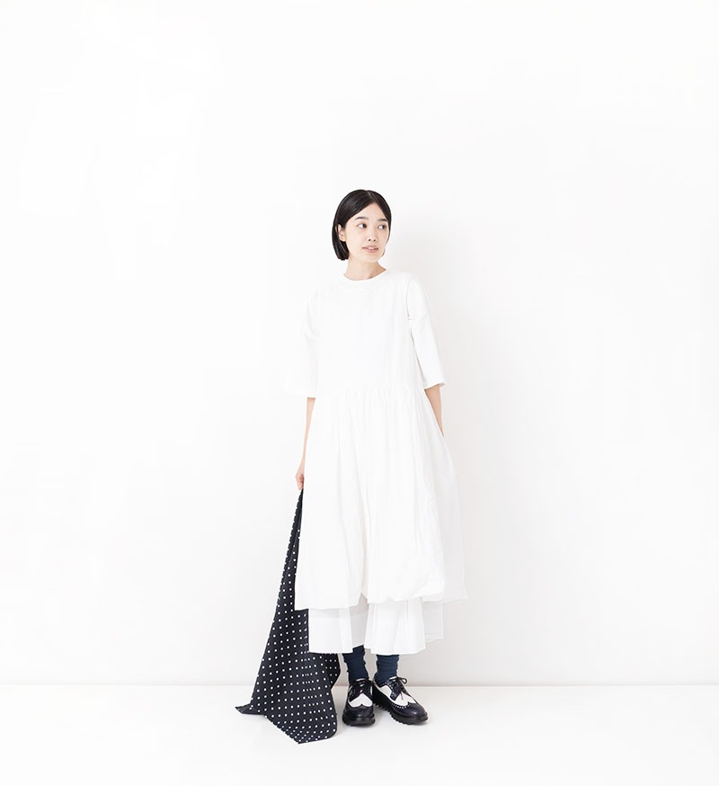 VC-2782<br>バルーンワンピース