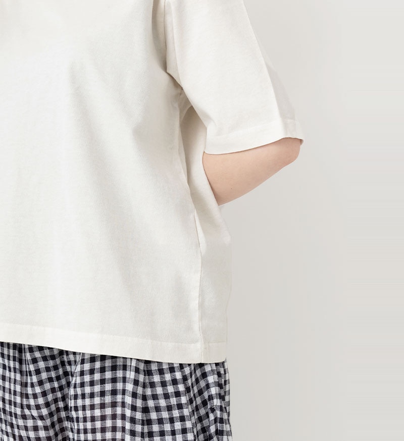 VCC-531<br>Pigment dyeing S/S TEE