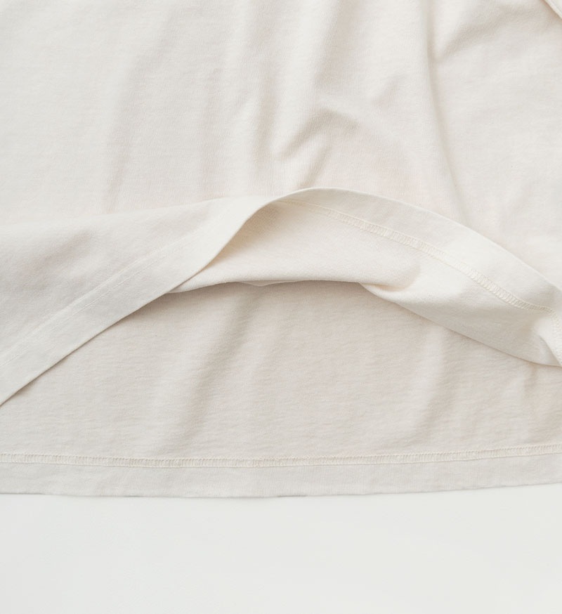 VCC-531<br>Pigment dyeing S/S TEE