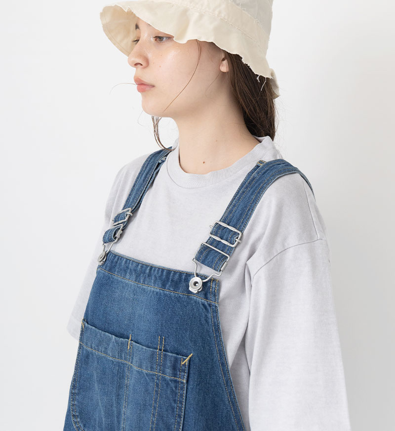 VCC-531<br>Pigment dyeing S/S TEE