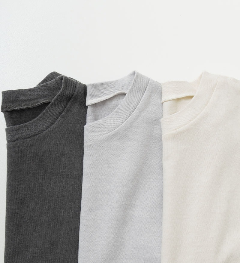 VCC-531<br>Pigment dyeing S/S TEE
