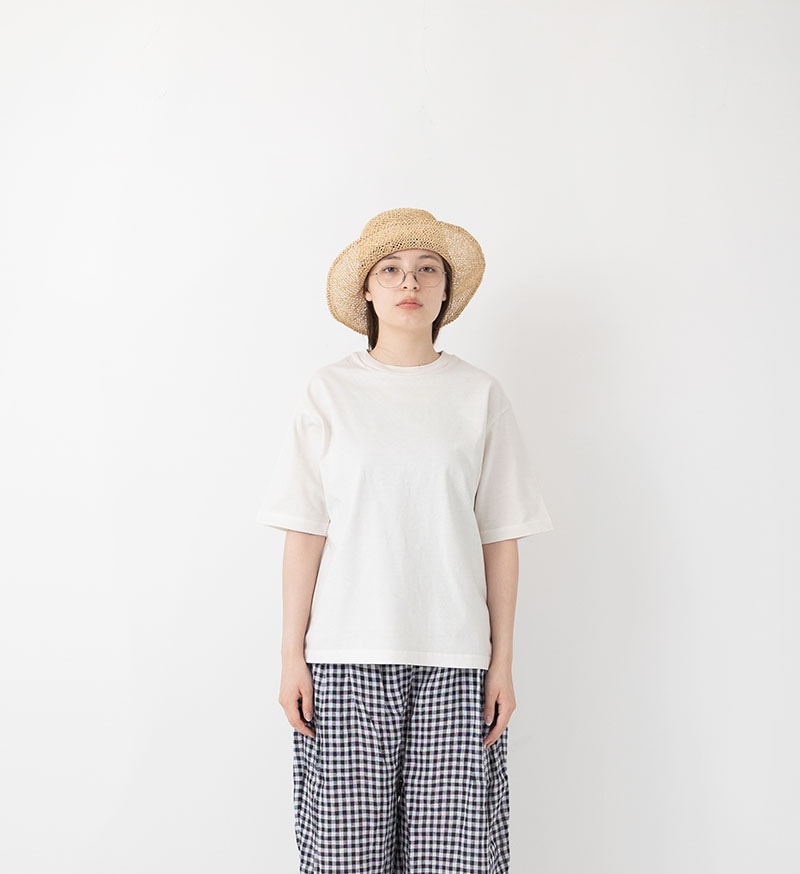 VCC-531<br>Pigment dyeing S/S TEE