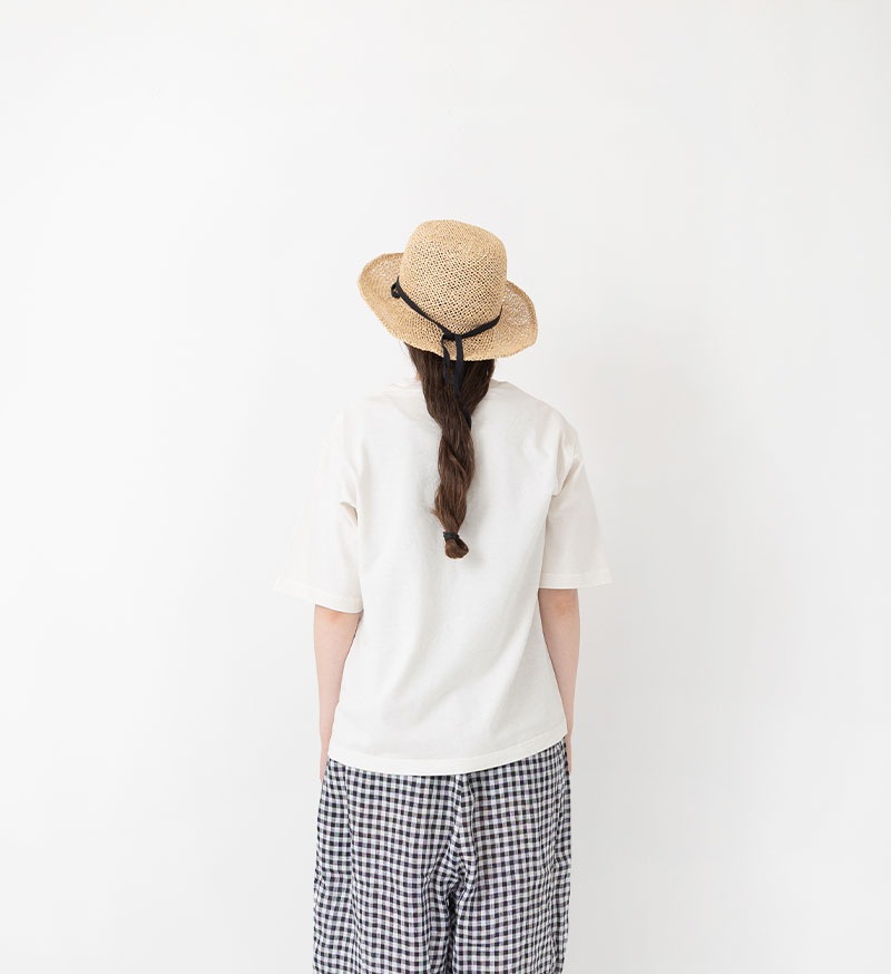 VCC-531<br>Pigment dyeing S/S TEE