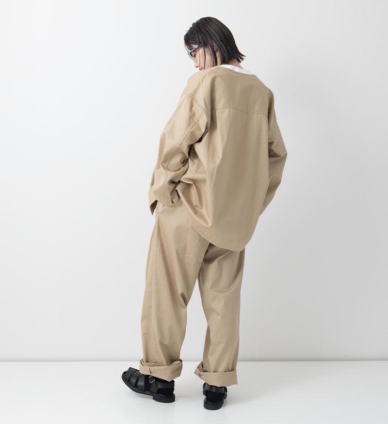 SALE】<br>VC-2634A<br>シェフパンツ - Back Number Sale