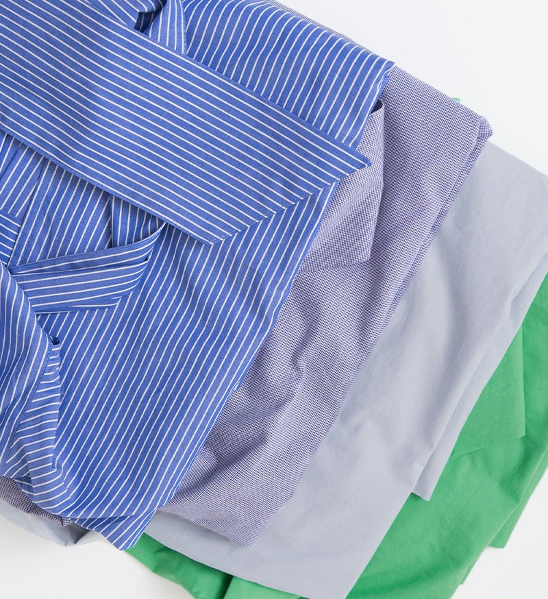 LTD-132<br>Tie Collar Blouse