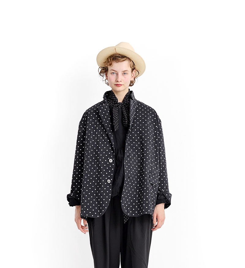 VC-2783<br>ドットジャケット