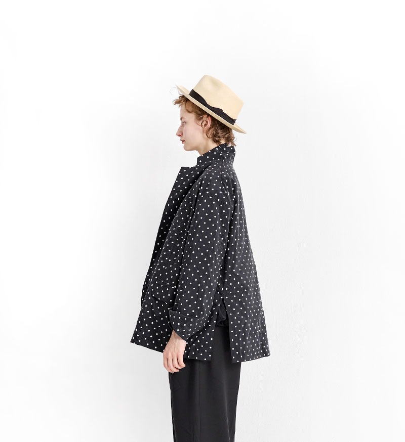 VC-2783<br>ドットジャケット