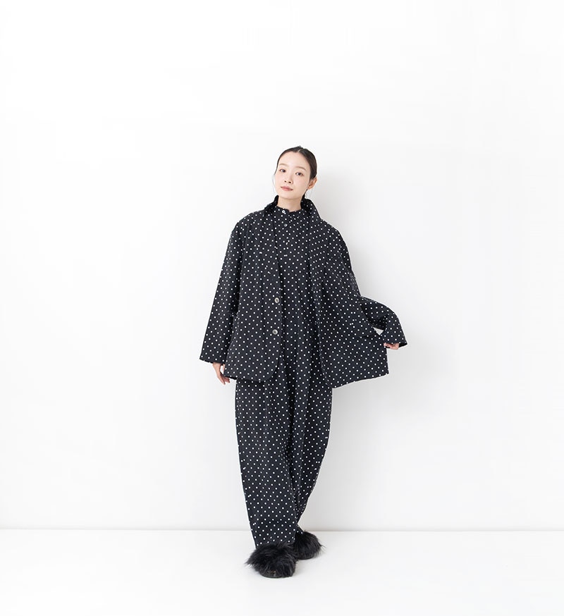 VC-2783<br>ドットジャケット