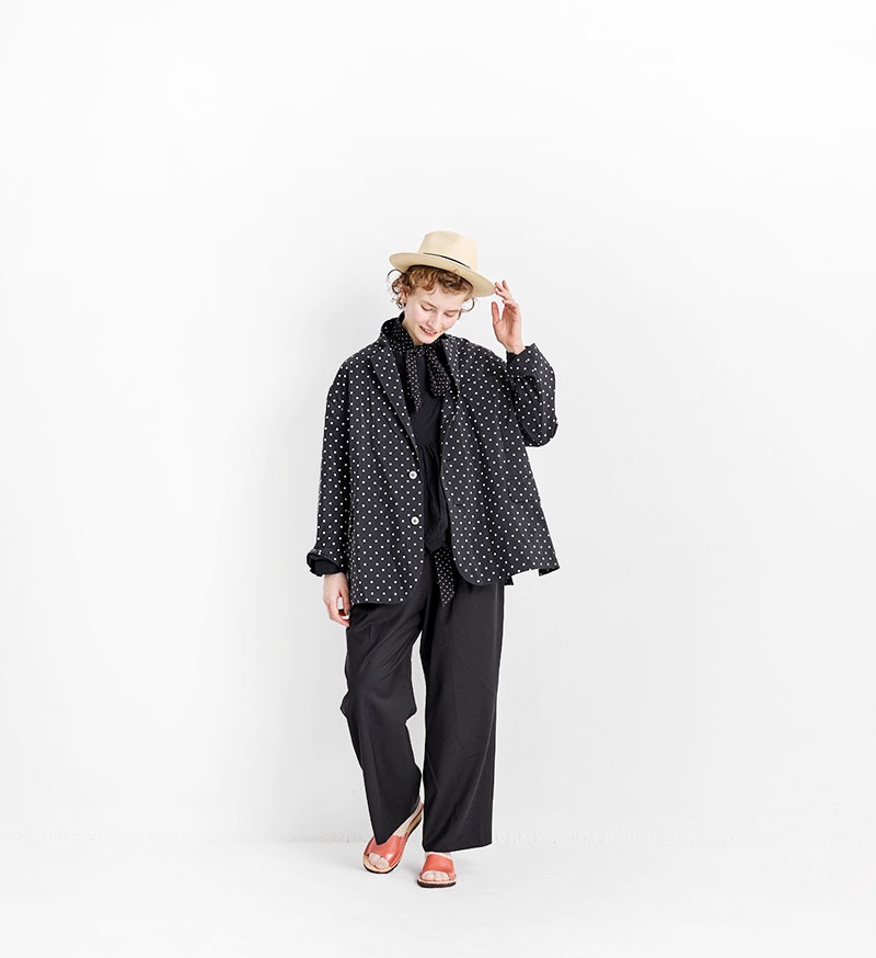 VC-2783<br>ドットジャケット