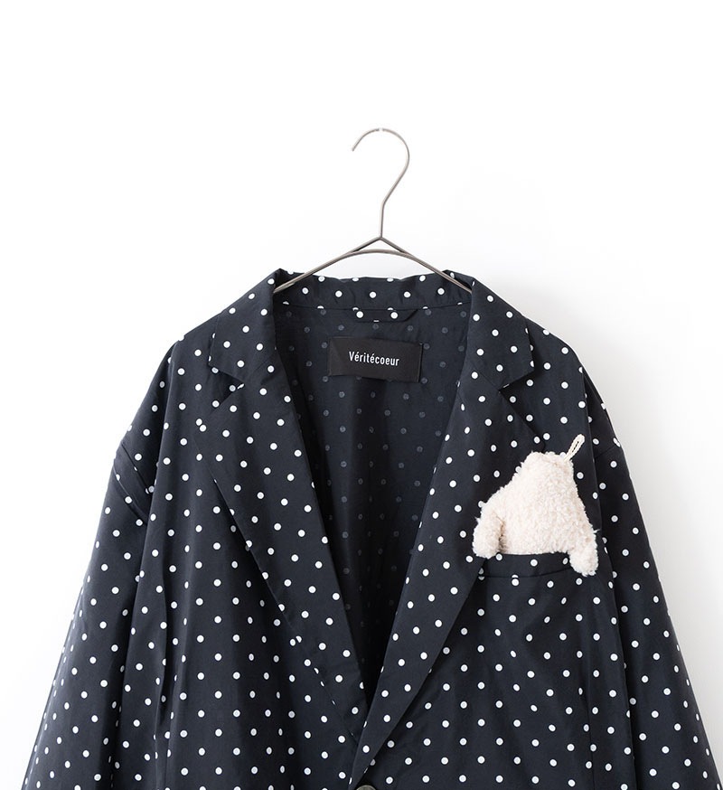 VC-2783<br>ドットジャケット