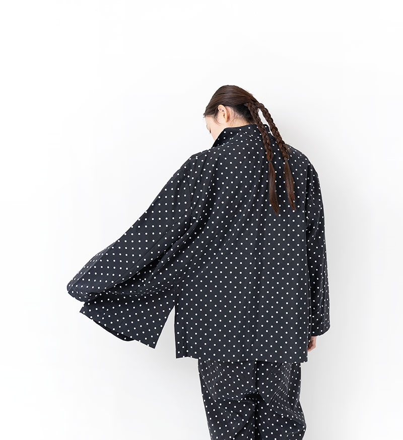 VC-2783<br>ドットジャケット