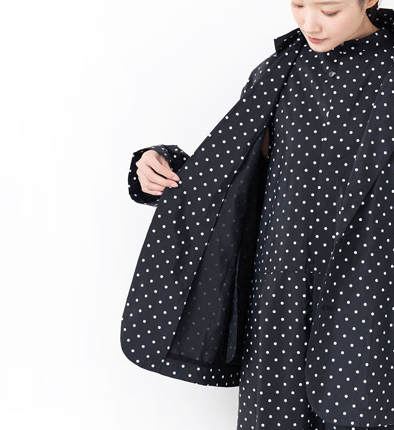 VC-2783<br>ドットジャケット