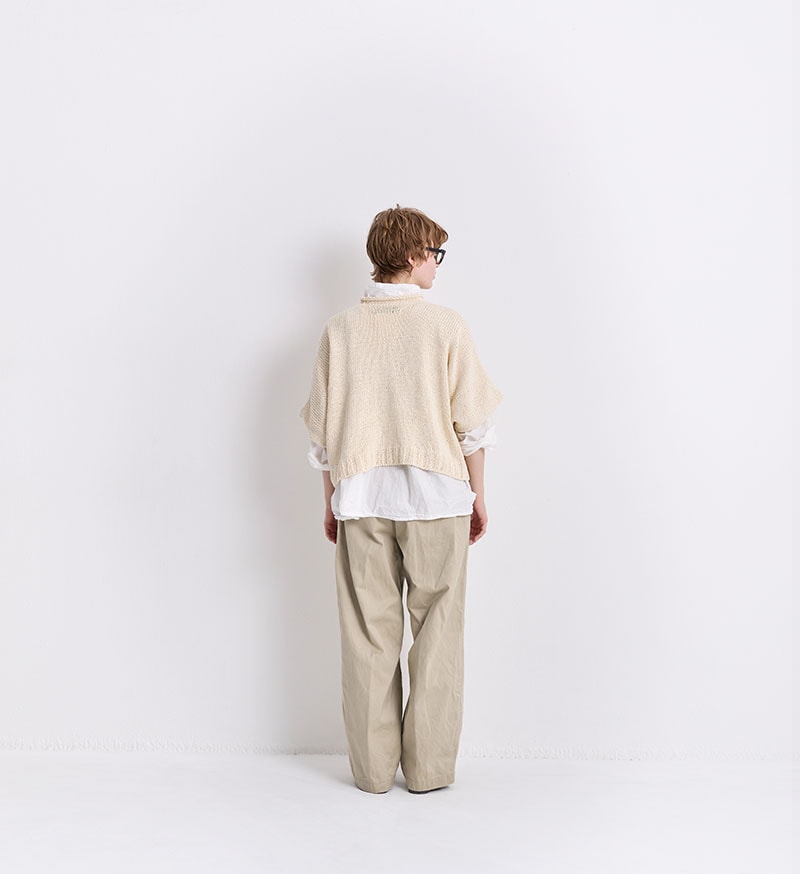 VC-2837<br>イージーチノパンツ
