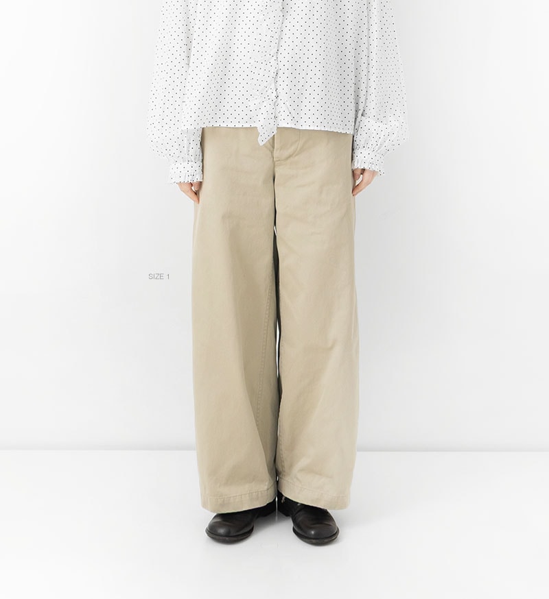 VC-2837<br>イージーチノパンツ