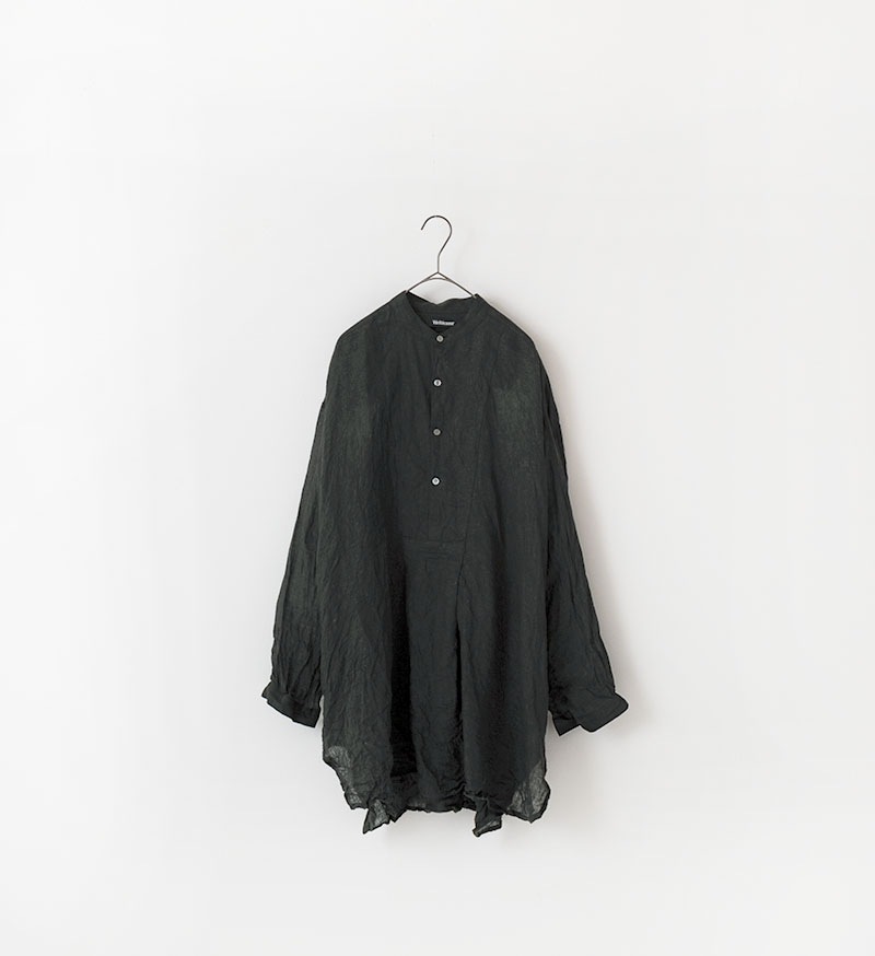 《FLAGSHIP STORE》&《ONLINE STORE》<br>VC-2809A<br>リネンヨークシャツ