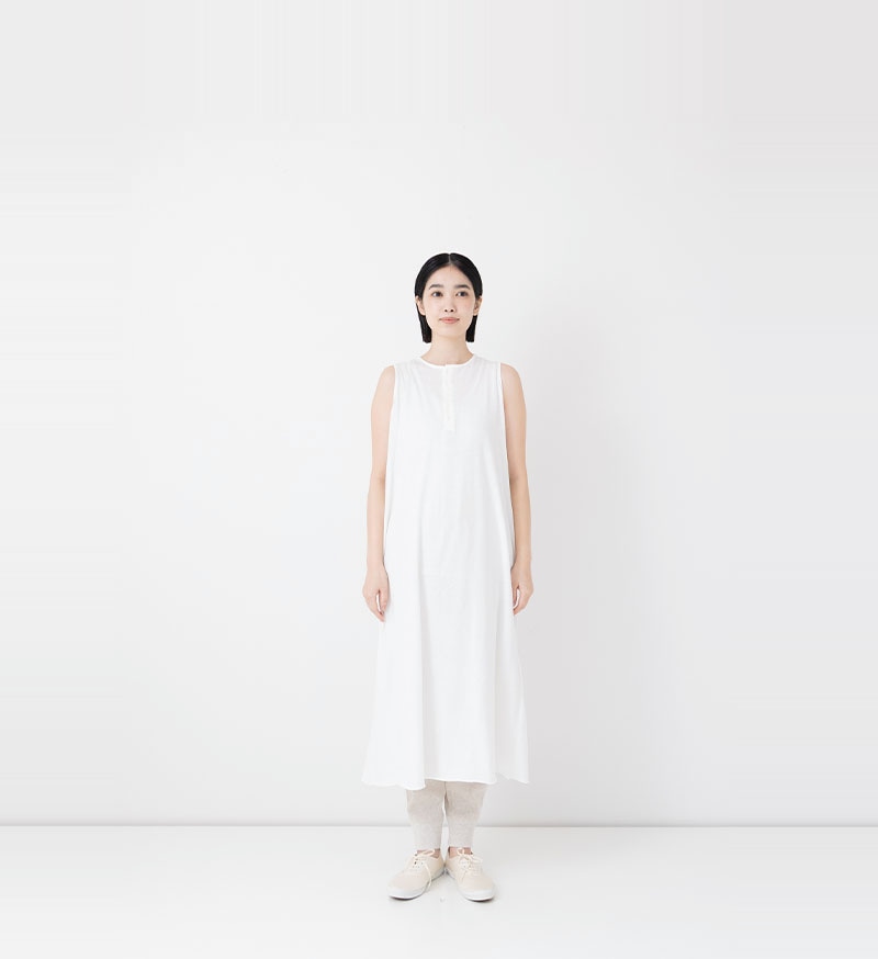 ※Veritecoeur online 限定※<br>NT-057<br>ノースリーブインナーワンピ